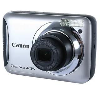 Фотоаппарат Canon PowerShot A495