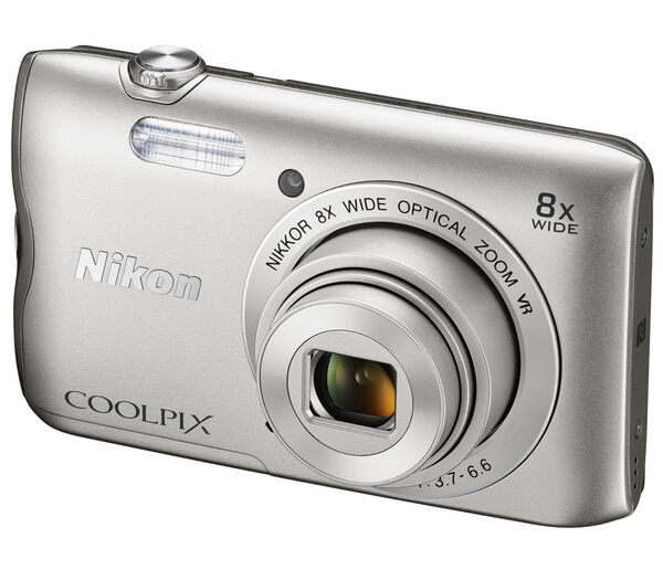 Фотоаппарат Nikon Coolpix S5100