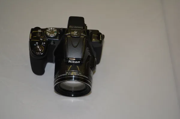 Фотоаппарат Фотоаппарат Nikon Coolpix P520, Ресейл