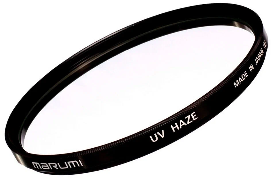 Светофильтр Marumi UV Haze 55mm