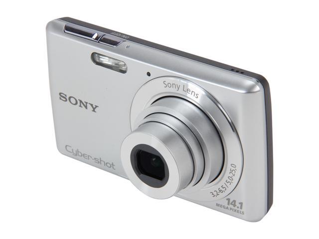 Фотоаппарат Sony Cyber-shot DSC-W610