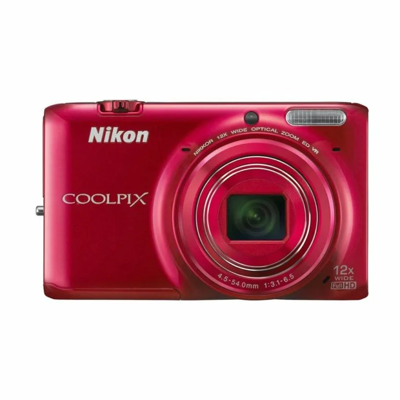 Фотоаппарат NIKON Coolpix S6500