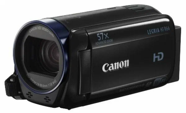 Видеокамера Canon LEGRIA HF R66