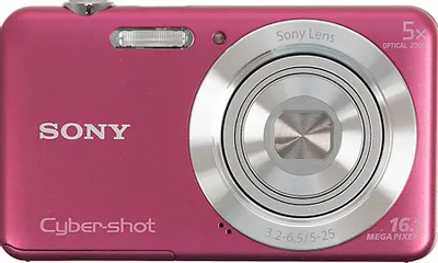 Фотоаппарат Sony Cyber-shot DSC-W710