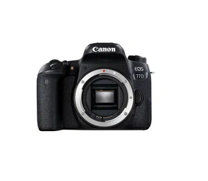 Фотоаппарат Canon EOS 77D body