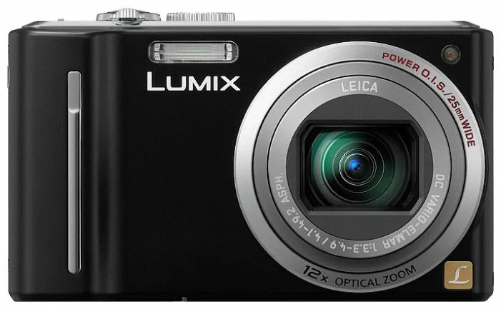 Фотоаппарат Panasonic Lumix DMC-TZ8