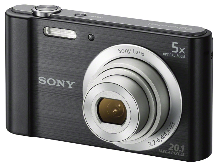 Фотоаппарат SONY CYBER-SHOT DSC-W800