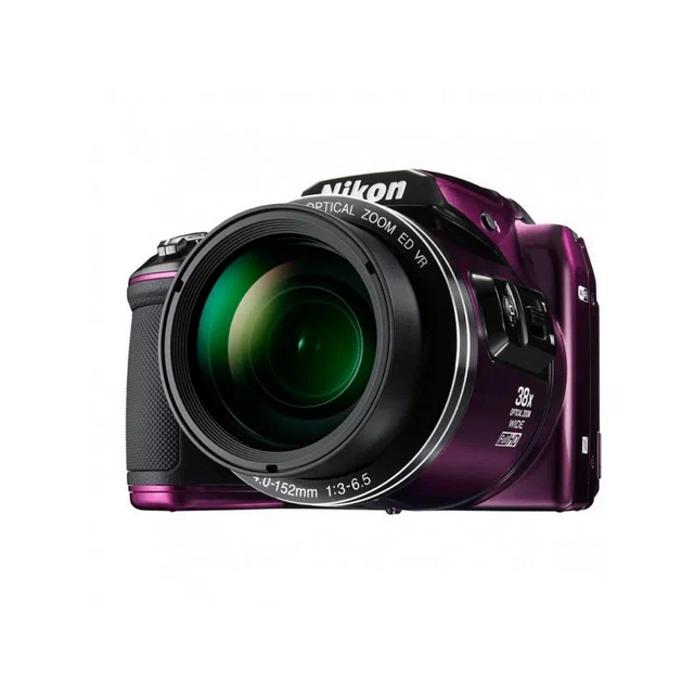 Фотоаппарат NIKON COOLPIX L840,фиолетовый