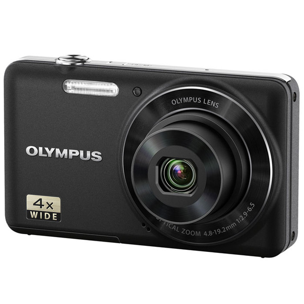 Olympus Фотоаппарат  X-990 Black
