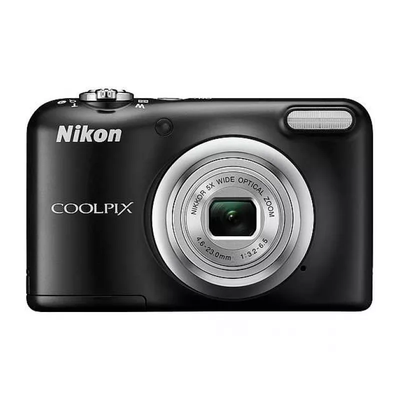 Фотоаппарат Nikon Coolpix A10,черный