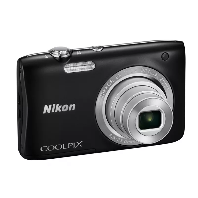 фотокамера Nikon Coolpix A100 черный