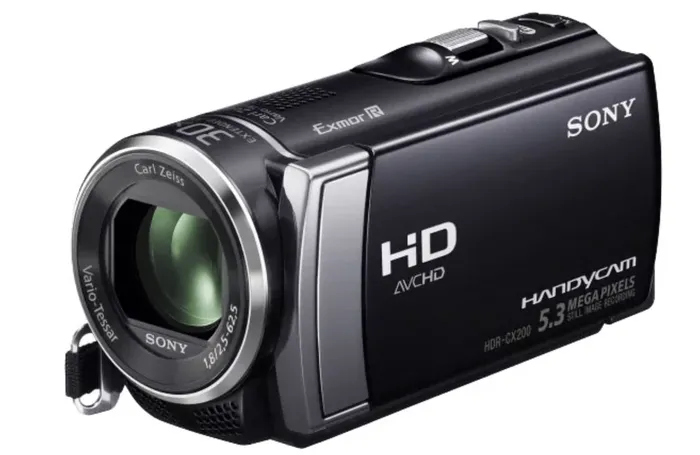 Видеокамера Full HD Sony HDR-CX200E