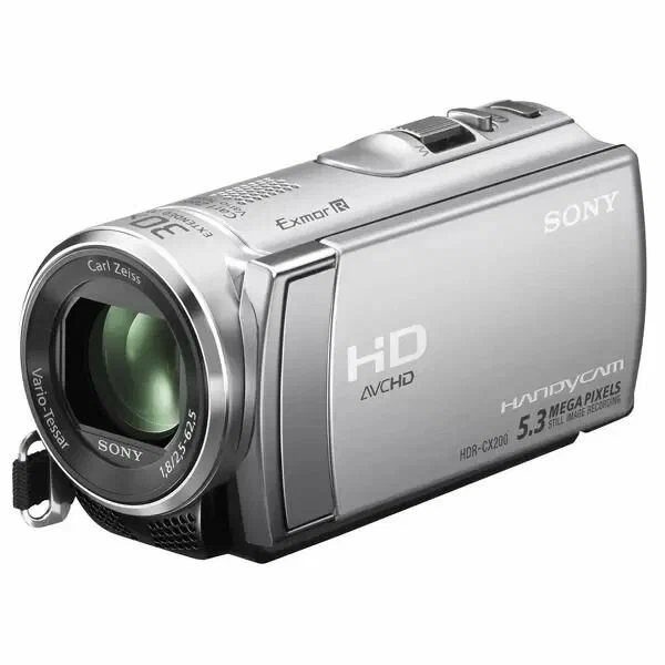 Видеокамера Full HD Sony HDR-CX200E