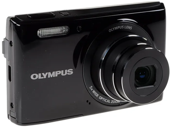 Компактная камера Olympus D-770