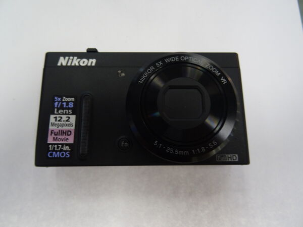 Фотоаппарат  Nikon Coolpix P330 Ресейл