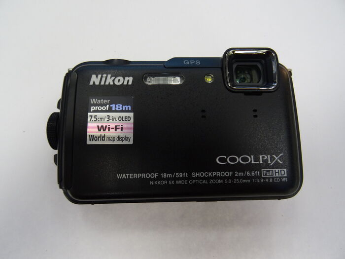 Фотоаппарат NIKON Coolpix AW110 Ресейл
