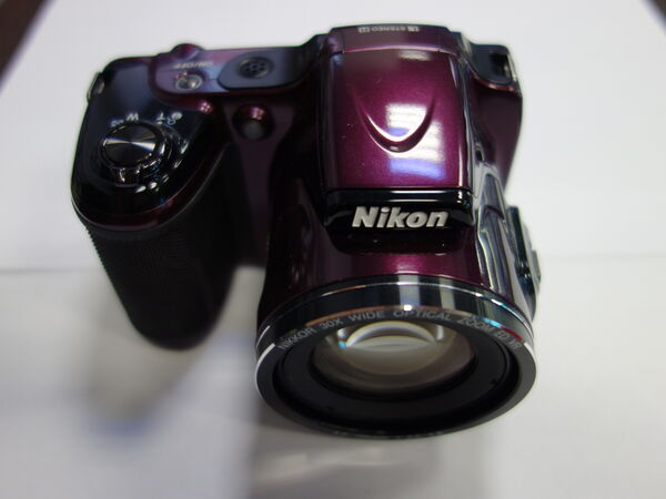 Фотоаппарат Nikon Coolpix L820 Ресейл