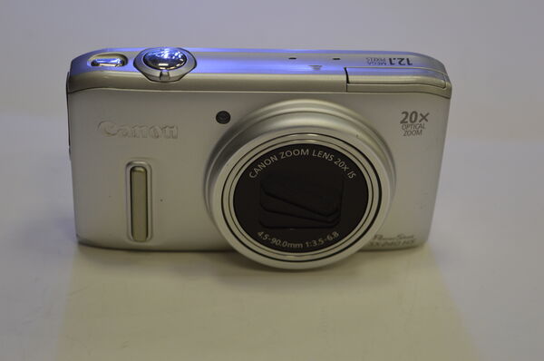 Фотоаппарат Canon PowerShot SX240 HS Peсейл