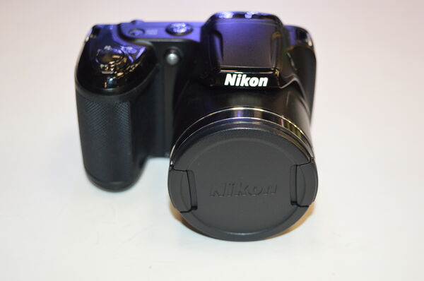 Фотоаппарат Nikon Coolpix L330 Ресейл