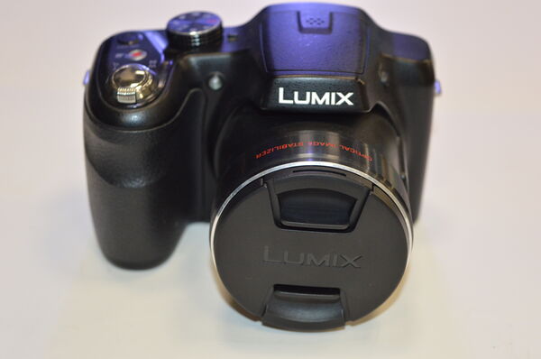 Фотоаппарат Panasonic  DMC-LZ30 Ресейл