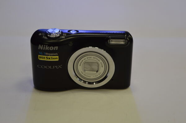 Фотоаппарат Nikon Coolpix A10, Ресейл