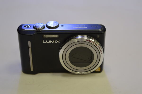 Фотоаппарат Panasonic Lumix DMC-TZ8 Ресейл