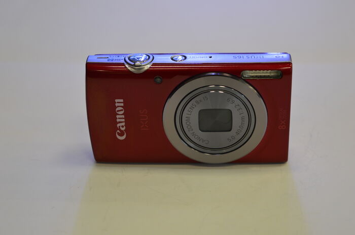 Фотоаппарат Canon Digital IXUS 165 Ресейл