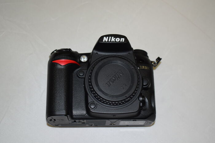 Фотоаппарат Nikon D7000 body Ресейл