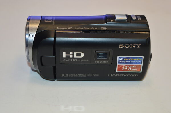 Видеокамера Sony HDR-PJ330E Ресейл