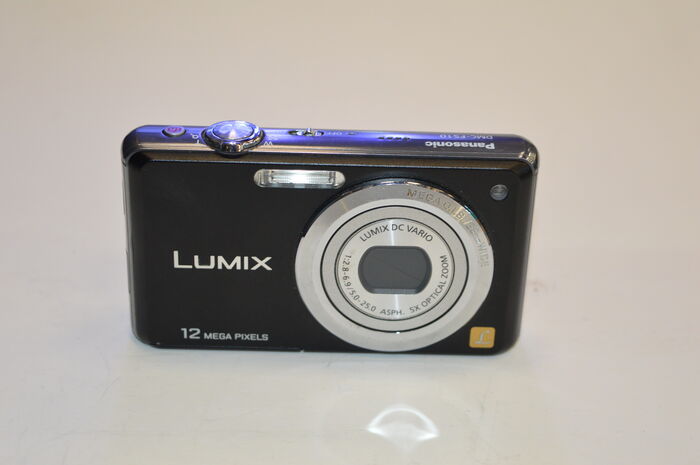Фотоаппарат Panasonic Lumix DMC-FS10 Ресейл