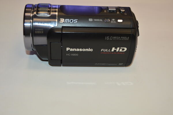 Видеокамера Panasonic HC-X800 Ресейл
