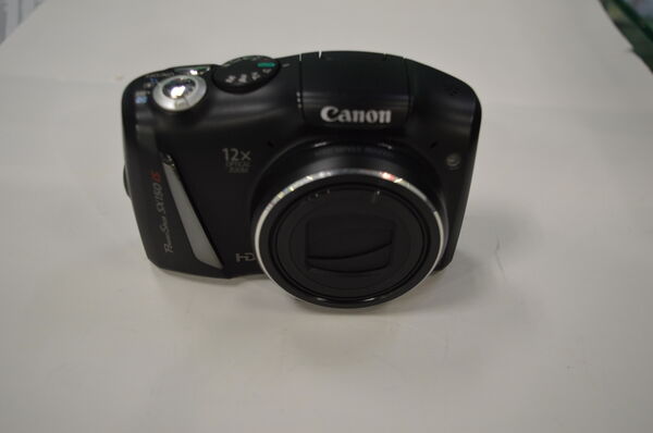 фотоаппарат Canon PowerShot SX150 IS Ресейл