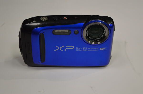 Фотоаппарат Fujifilm FinePix XP120 Ресейл