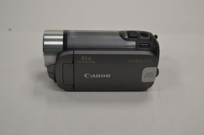 Видеокамера Canon Legria FS36 Ресейл