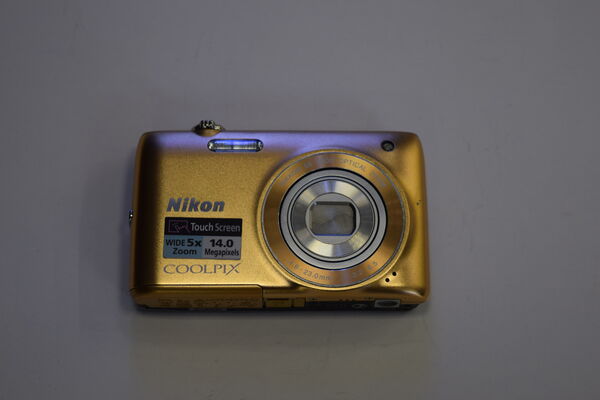 Фотоаппарат Nikon Coolpix S4100 Ресейл