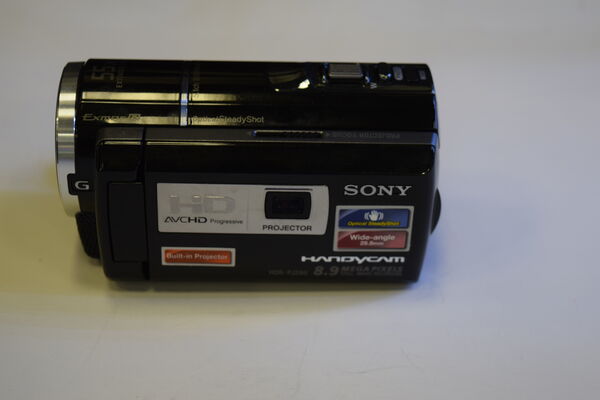 Видеокамера Sony HDR-PJ260VE Ресейл
