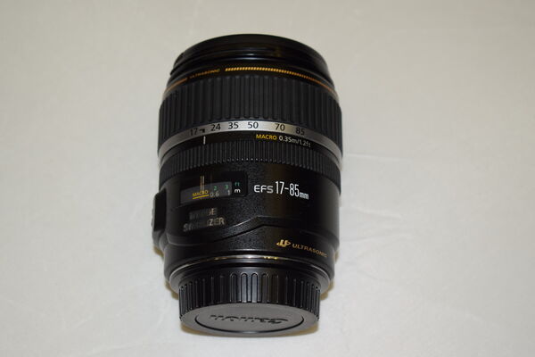 Объектив Canon EF-S 17-85mm f/4-5.6 IS USM Ресейл