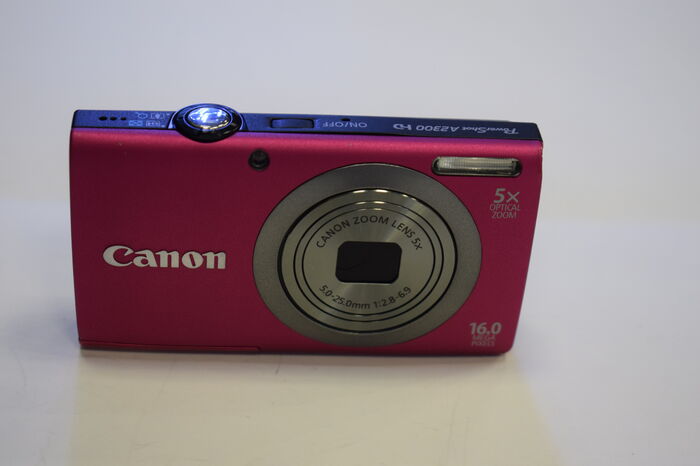 Фотоаппарат компактный Canon PowerShot A2300 Ресейл