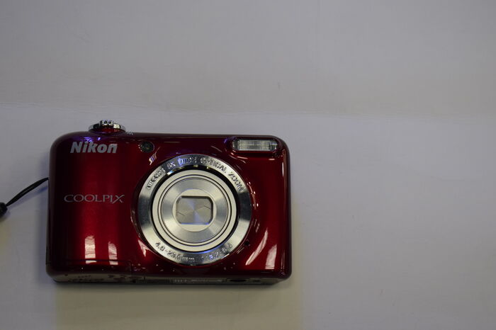 Фотоаппарат Nikon Coolpix L31,Ресейл