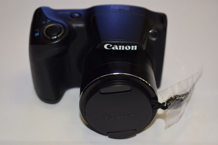 Фотоаппарат Canon PowerShot SX400 IS,  Ресейл