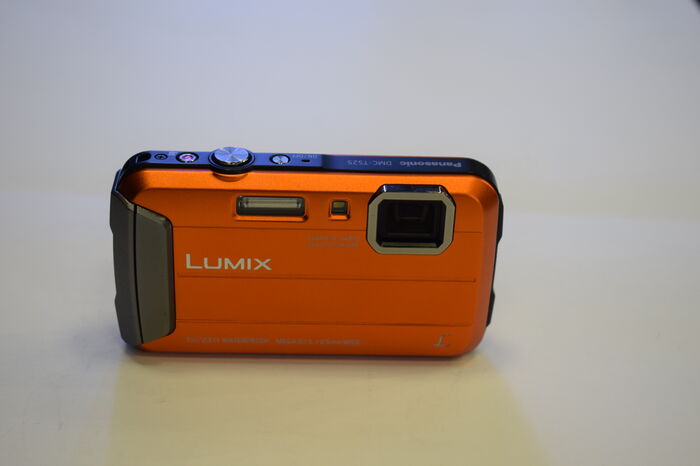 Фотоаппарат Panasonic Lumix DMC-FT30 Ресейл