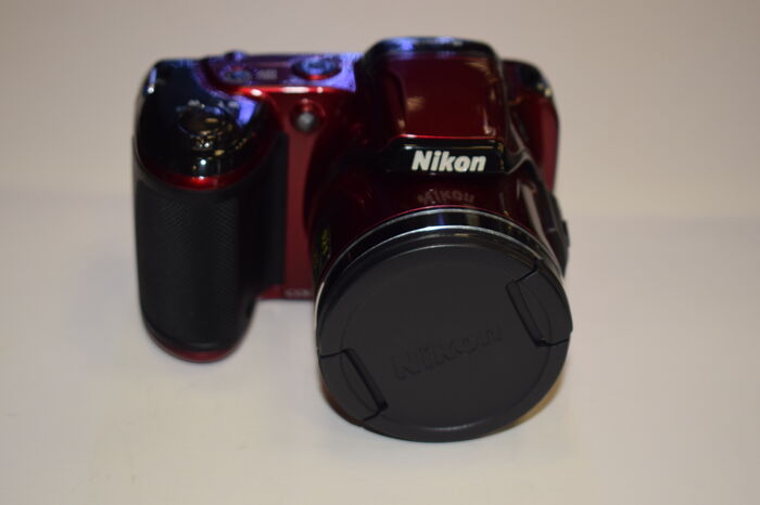 Фотоаппарат Nikon Coolpix L810, Ресейл