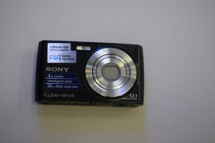 Фотоаппарат Sony Cyber-shot DSC-W510