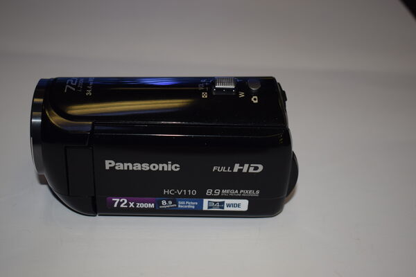 Видеокамера Panasonic HC-V110 Ресейл