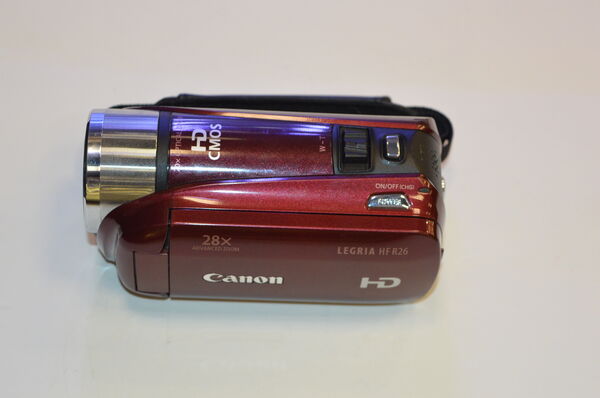Видеокамера Canon LEGRIA HF R26 Ресейл