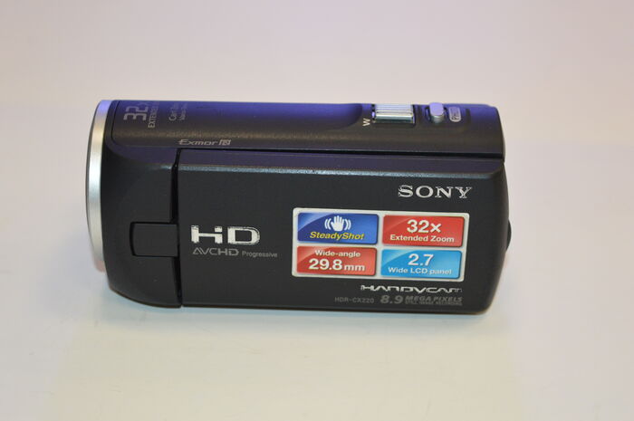Видеокамера Sony HDR-CX220E Ресейл