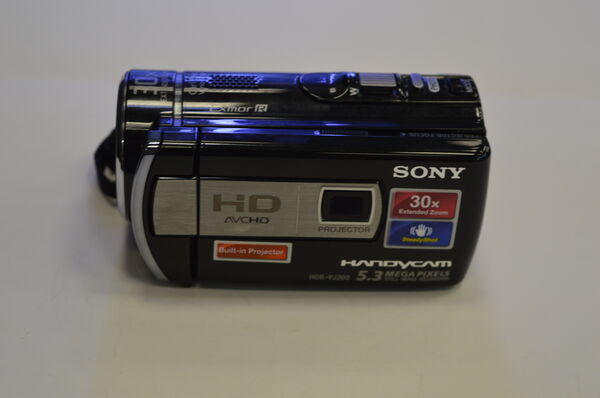 Видеокамера Sony HDR-PJ200E Ресейл