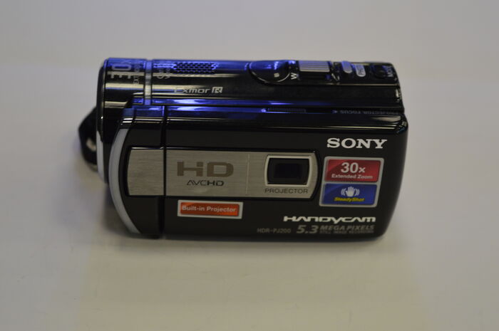 Видеокамера Sony HDR-PJ200E Ресейл