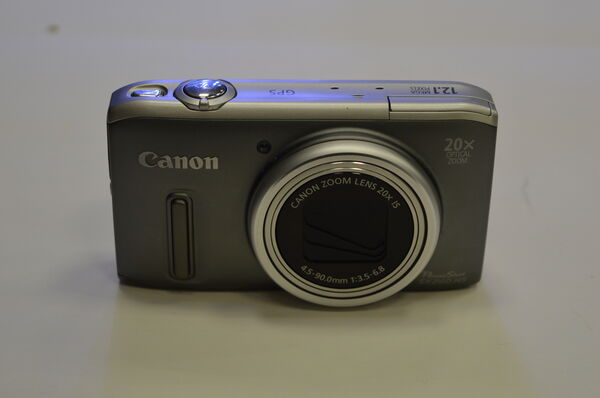 Фотоаппарат Canon PowerShot SX260 Ресейл