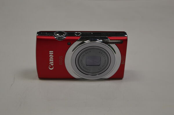 Цифровой  фотоаппарат Canon IXUS 150 Ресейл